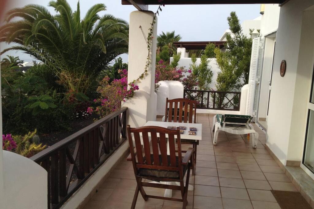 Villa Isa Sea Views Playa Blanca  Zewnętrze zdjęcie