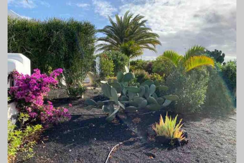 Villa Isa Sea Views Playa Blanca  Zewnętrze zdjęcie