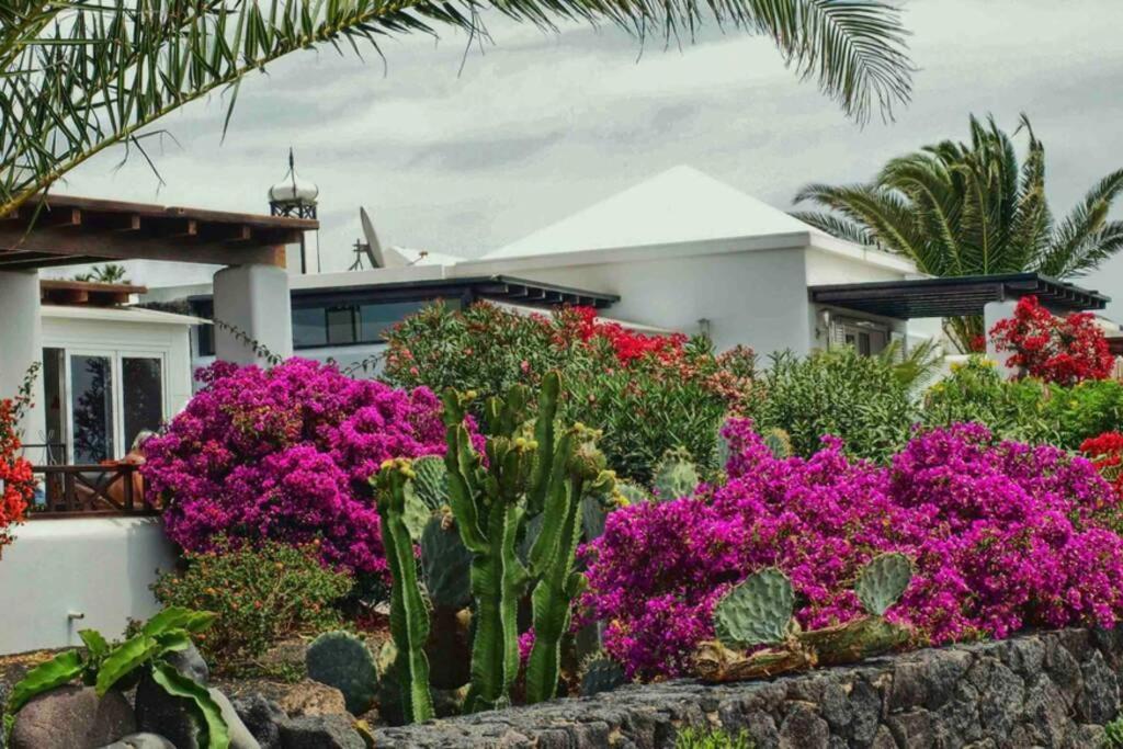 Villa Isa Sea Views Playa Blanca  Zewnętrze zdjęcie