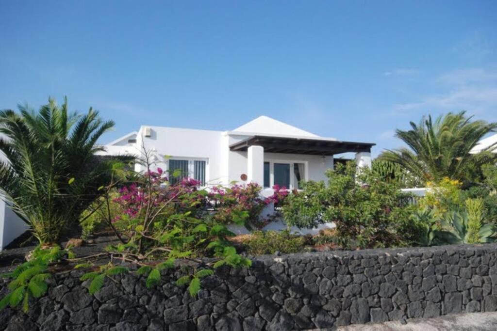 Villa Isa Sea Views Playa Blanca  Zewnętrze zdjęcie