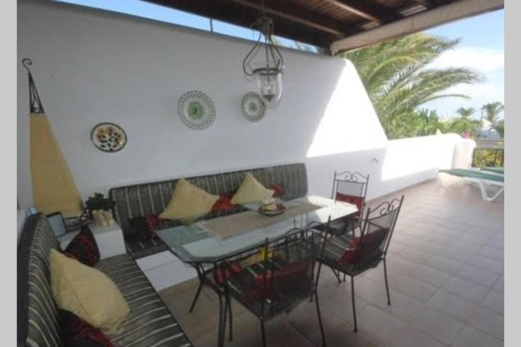 Villa Isa Sea Views Playa Blanca  Zewnętrze zdjęcie
