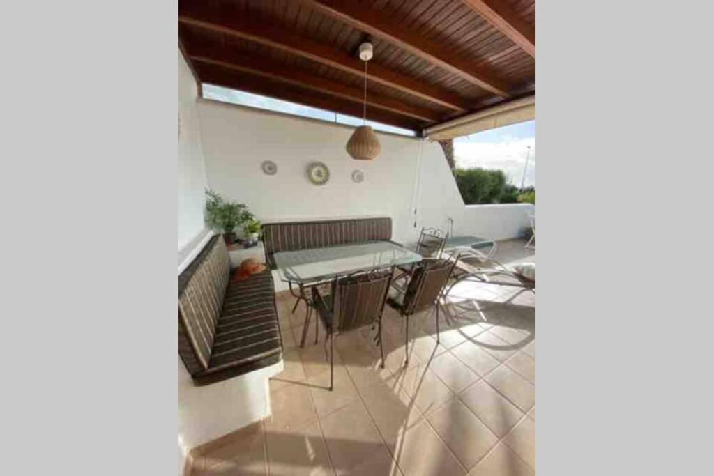 Villa Isa Sea Views Playa Blanca  Zewnętrze zdjęcie