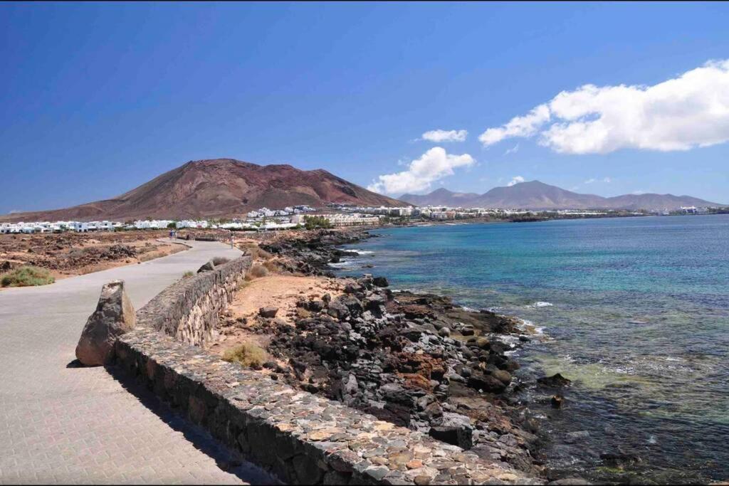 Villa Isa Sea Views Playa Blanca  Zewnętrze zdjęcie
