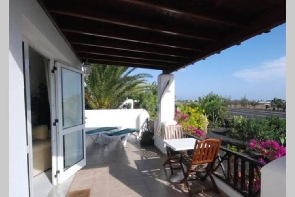 Villa Isa Sea Views Playa Blanca  Zewnętrze zdjęcie