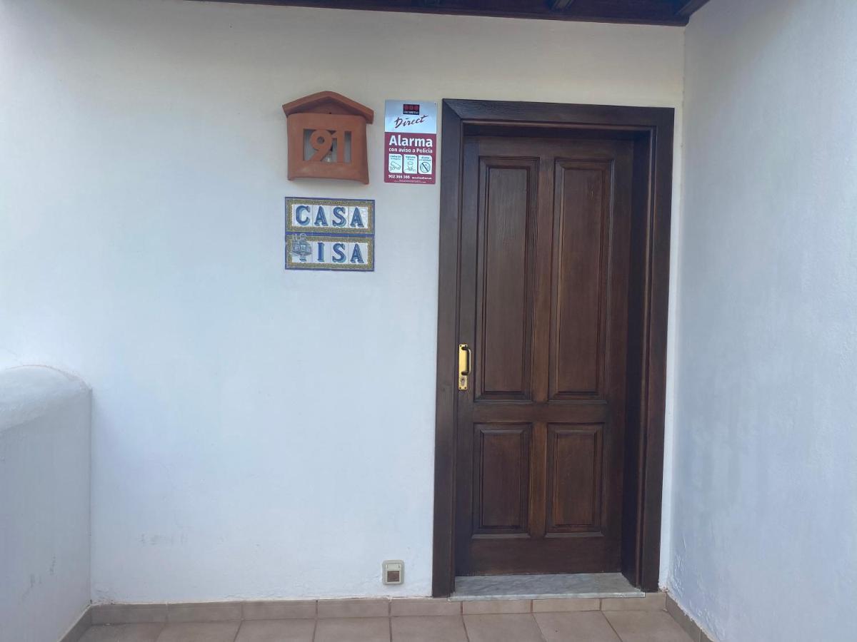 Villa Isa Sea Views Playa Blanca  Zewnętrze zdjęcie