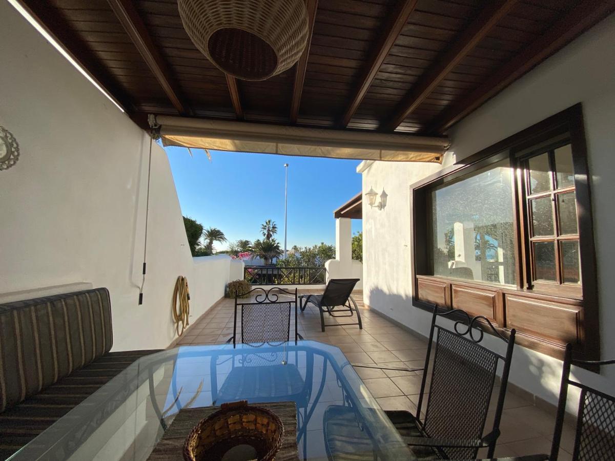 Villa Isa Sea Views Playa Blanca  Zewnętrze zdjęcie