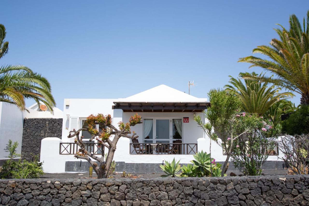 Villa Isa Sea Views Playa Blanca  Zewnętrze zdjęcie